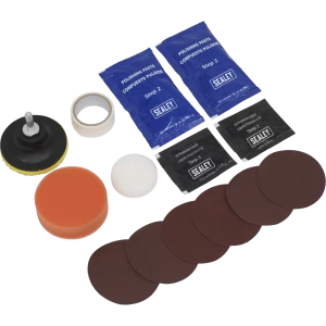 Image of Sealey Headlight Restoration Kit