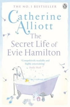 Image of The Secret Life of Evie Hamilton by Catherine Alliott Paperback