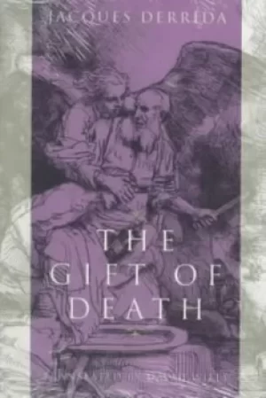 Image of The gift of death by Jacques Derrida