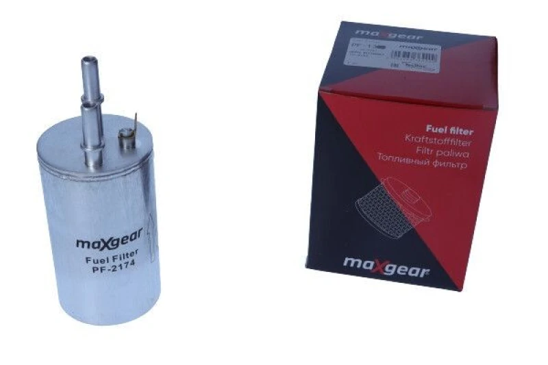 Image of MAXGEAR 26-2203 Fuel Filter In-Line Filter Fuel filter (9)
