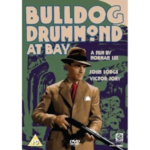 Image of Bulldog Drummond At Bay DVD