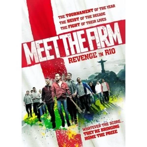 Image of Meet the Firm: Revenge in Rio DVD