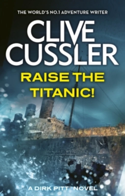 Image of Raise the Titanic by Clive Cussler Paperback