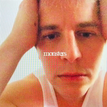 Image of Tom Odell - Monsters Limited Edition Clear Vinyl