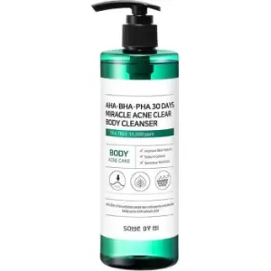 Image of Some By Mi AHA-BHA-PHA 30 Days Miracle Acne Body Cleanser 400 g