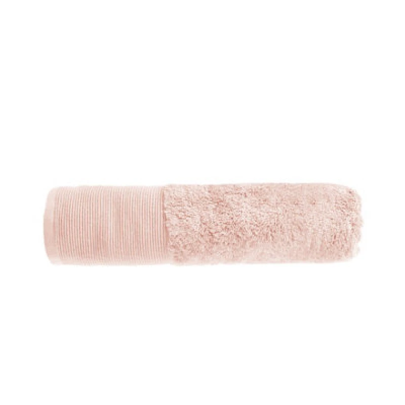 Image of Allure Bath Fashions Marlborough Bamboo Bath Towel - Rose Pink