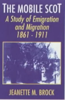 Image of The Mobile Scot by J.M. Brock Book