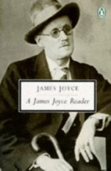 Image of A James Joyce Reader by Harry Levin Book