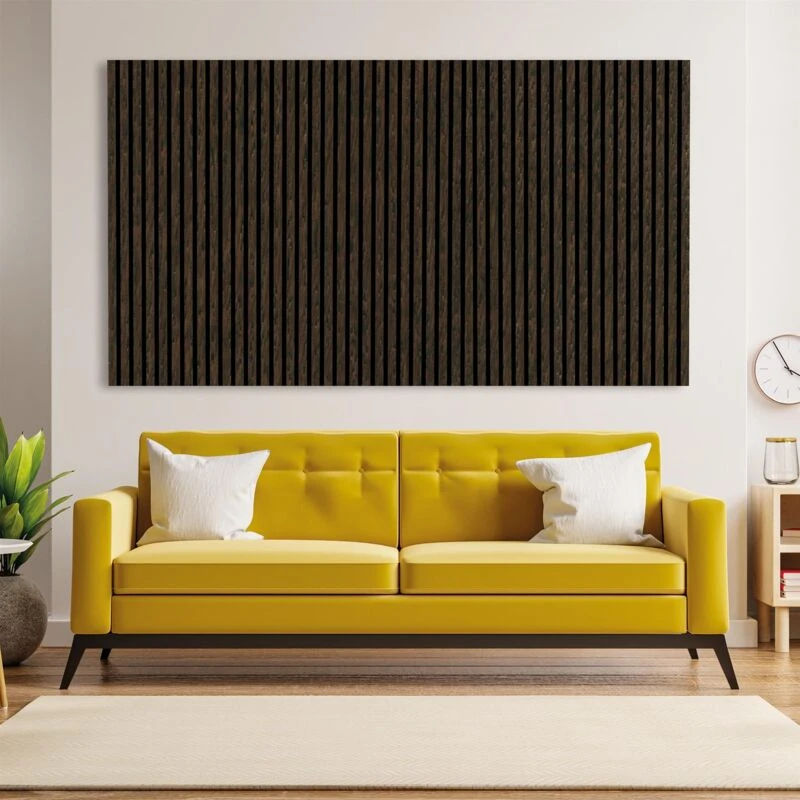 Image of Kraus Kraus Acoustic Smoked Oak 1.2 M Wall Panel
