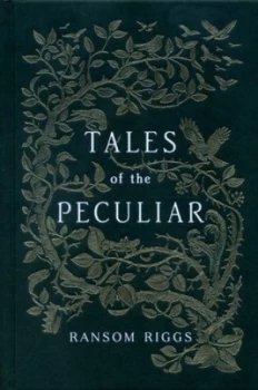 Image of Tales of the Peculiar by Millard Nullings Hardback