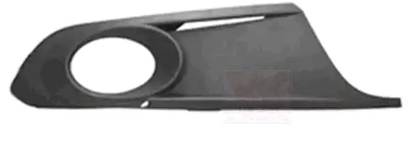 Image of VAN WEZEL 5772594 Bumper Grill Fitting Position: Right Front, with hole(s) for fog lights Ventilation Grille,bumper (244)