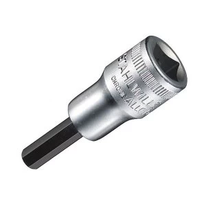 Image of Stahlwille INHEX Socket 3/8in Drive 7/32in