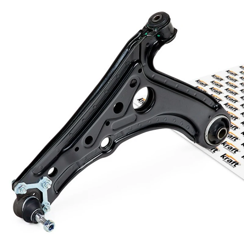 Image of KRAFT 4210004 Suspension arm Control Arm, Front Axle Left Track Control Arm (273)