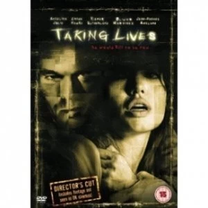 Image of Taking Lives Directors Cut DVD