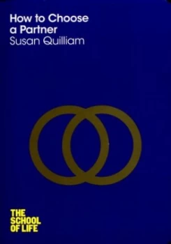 Image of How to Choose a Partner by Susan Quilliam Paperback
