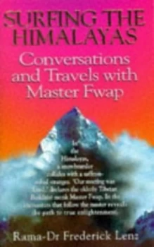 Image of Surfing the Himalayas by Rama Dr Frederick Lenz Book