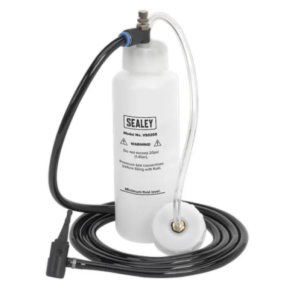 Image of Genuine SEALEY VS0205 Automatic Brake & Clutch Bleeder