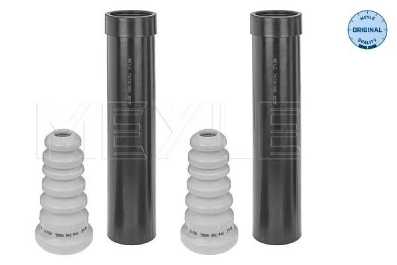 Image of Dust cover kit, shock absorber MEYLE 714 740 0006