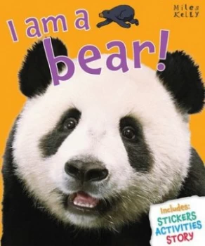 Image of I Am a Bear Paperback