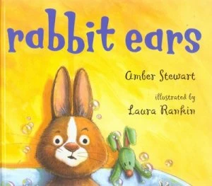 Image of Rabbit Ears by Amber Stewart Hardback