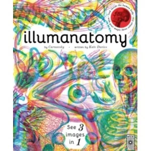 Image of Illumanatomy : See inside the human body with your magic viewing lens