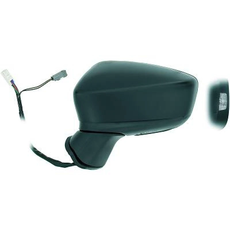 Image of Wing mirror DIEDERICHS 5620125