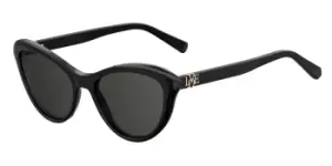 image of Moschino Love Sunglasses MOL015/S 807/IR