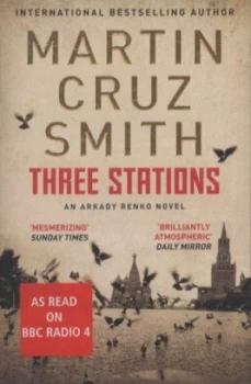 Image of Three Stations by Martin Cruz Smith Paperback