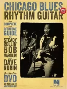Image of Chicago Blues Rhythm Guitar : The Complete and Definitive Guide