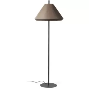 image of Faro SAIGON - Floor Lamp Portable Brown, E27, IP65