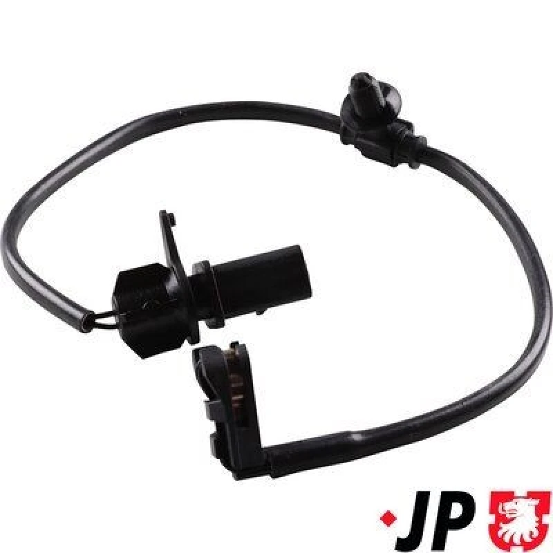 Image of JP GROUP Sensor, brake pad wear JP GROUP 1197301200