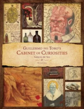 Image of Cabinet of Curiosities by Guillermo Del Toro Hardback