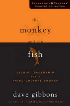 Image of The Monkey and the Fish by Dave Gibbons Paperback