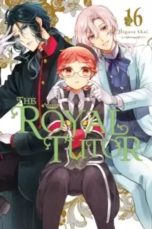 Image of The Royal Tutor, Vol. 16