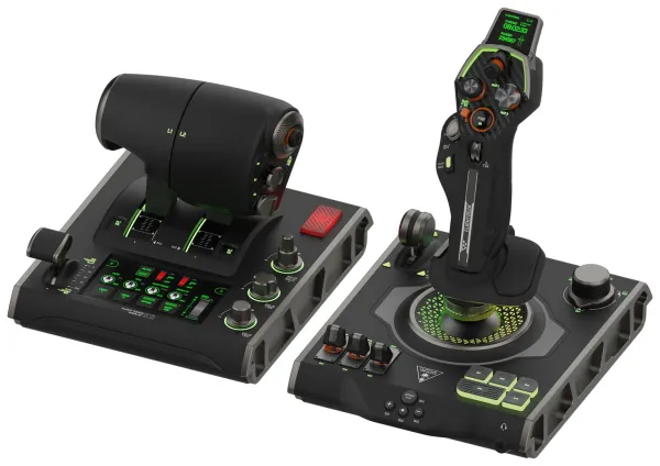 Turtle Beach VelocityOne Flightdeck System For PC