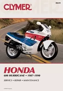 Image of Honda 600 Hurricane 87-90
