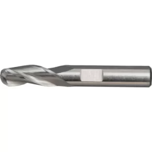 Image of 16MM HSS-Cobalt Weldon B/N End Mill