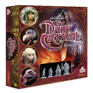 Image of The Dark Crystal Board Game