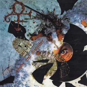 Image of Prince - Chaos And Disorder Vinyl