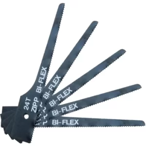 Image of CA146719 75MM 18T Reciprocating Saw Blades for CP7901/CP7900 (Pk-5)