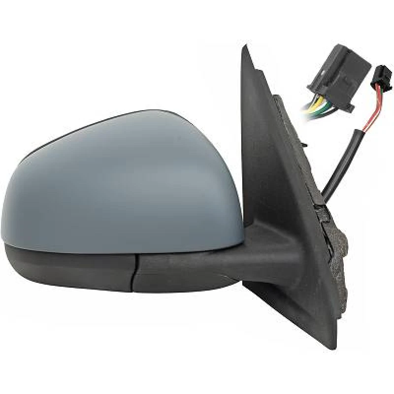 Image of Wing mirror DIEDERICHS 4481524