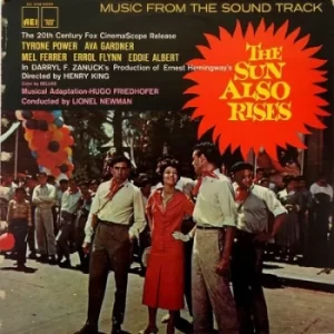 Image of The Sun Also Rises CD Album