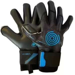 Image of GG Lab Lab Space Goalkeeper Gloves Juniors - Black