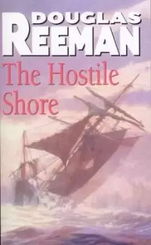Image of The hostile shore - Douglas Reeman - Paperback - Used