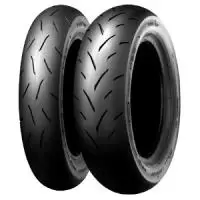 Image of Dunlop TT 93 GP (120/70 R12 51L)