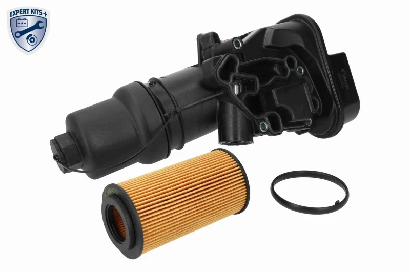 Image of Oil filter housing VAICO V10-4621