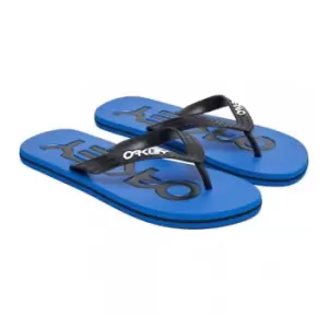 Image of Oakley COLLEGE FLIP FLOP - Ozone - UK10