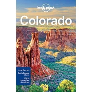 Image of Lonely Planet Colorado Paperback / softback 2018