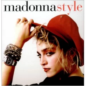 Image of Madonna Style 2007 UK book OP50919