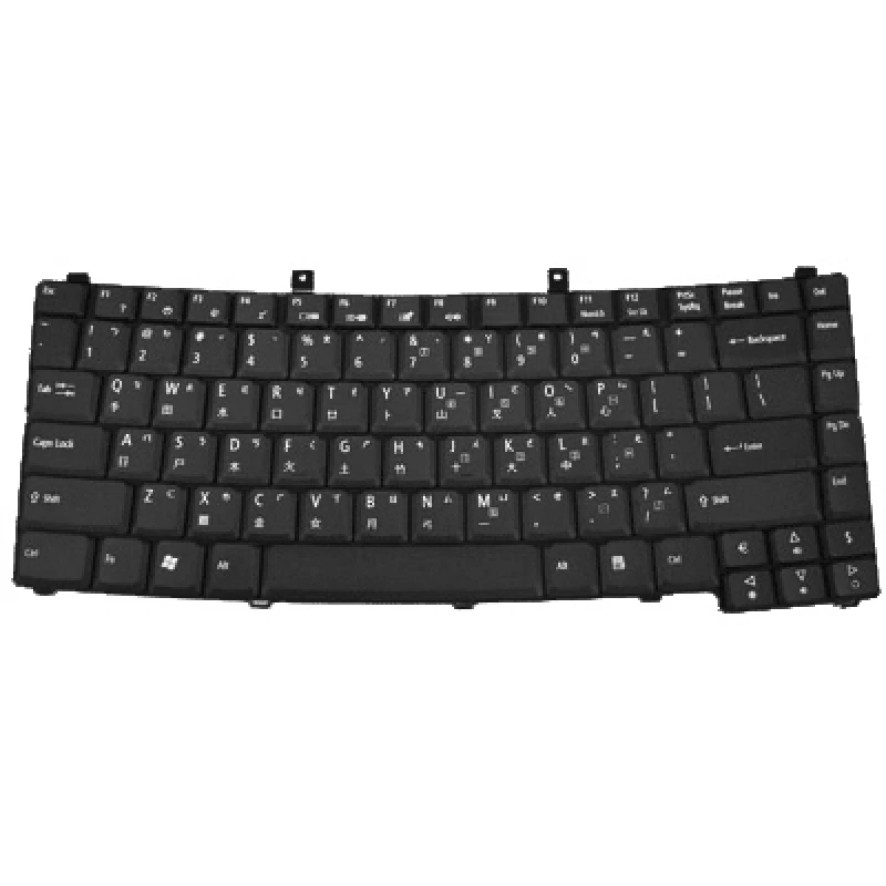 Image of Acer KB.INT00.024 laptop spare part Keyboard